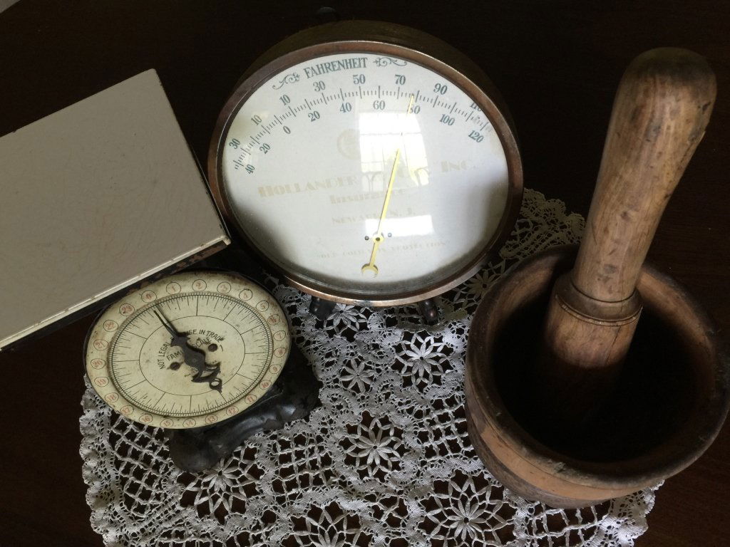 Antique Kitchen Tools Group Lot (1 of 10)