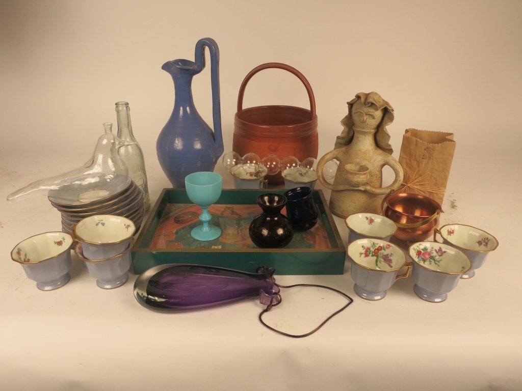 Kitchen Shelf Finds (1 of 10)