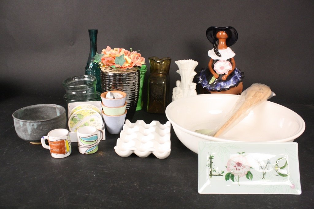 Farm Pantry Shelves (1 of 10)