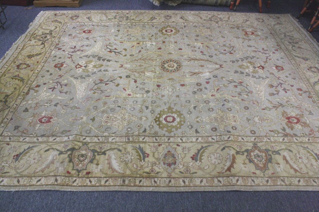 Oriental Style Wool Rug (1 of 8)