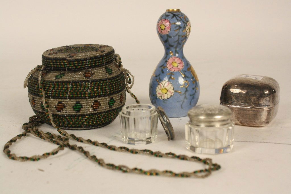 Sterling crystal porcelain (1 of 5)