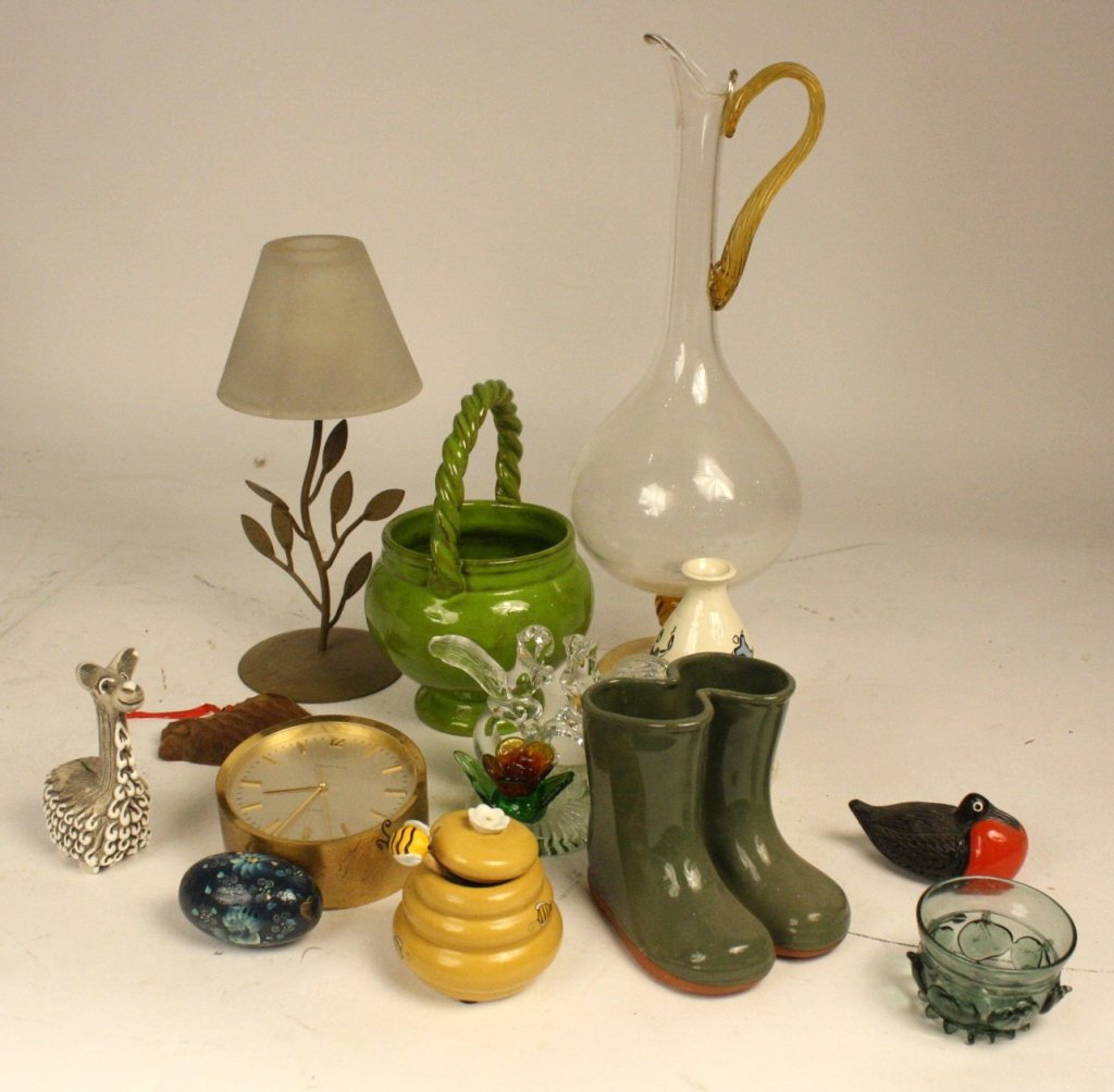 Group lot assorted pantry items (1 of 8)