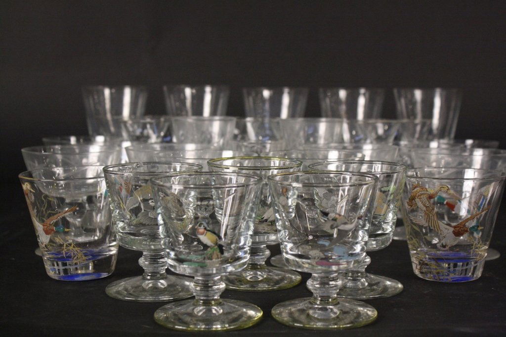 Assorted Vintage Stemware (1 of 6)