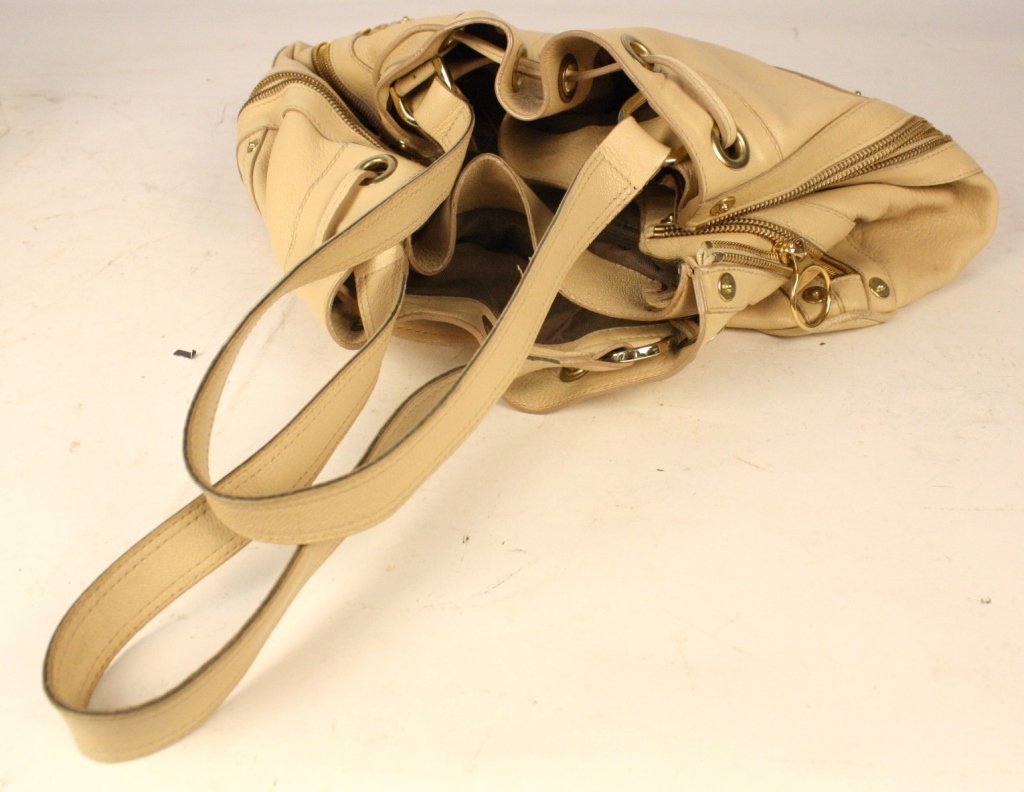 MULBERRY Tan Leather Pocketbook (1 of 10)