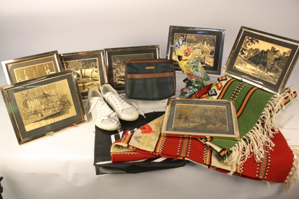 Assorted Box Lot Prada to STANGL (1 of 10)