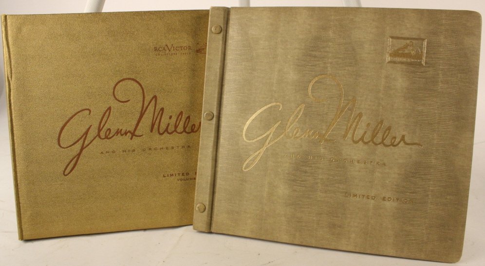 GLENN MILLER & Orchestra VOL1 & 2 Collection (1 of 5)