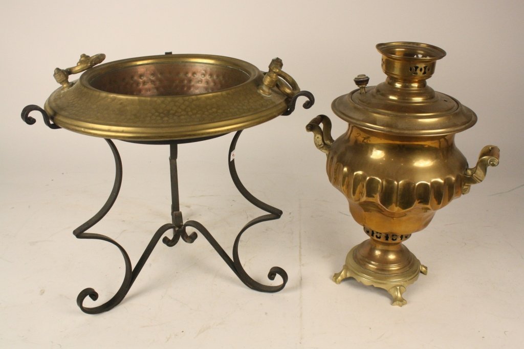 Two Piece Brass Lot (1 of 8)