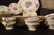CASTLETON ROSE CHINA Set 70 Pieces - 2