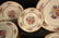 CASTLETON ROSE CHINA Set 70 Pieces - 6