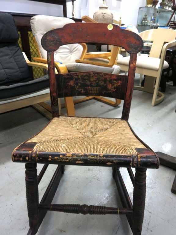 Antique Furniture Group Lot (1 of 10)
