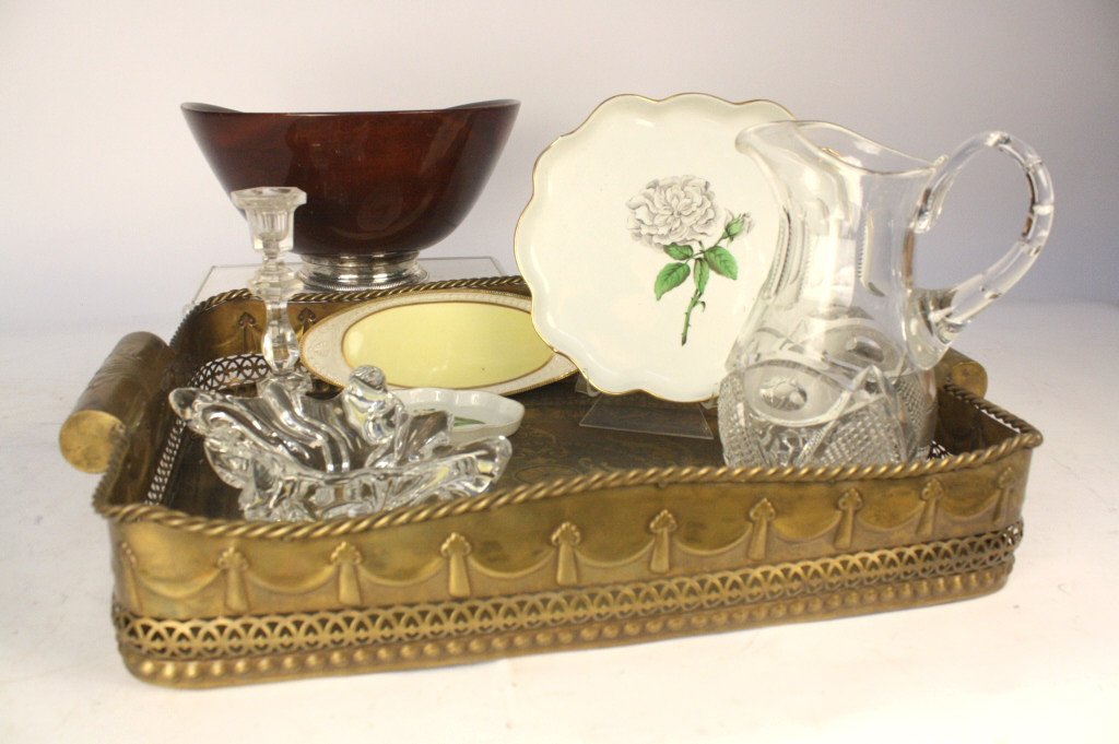 Dining Room Group Lot Herend and more (1 of 10)