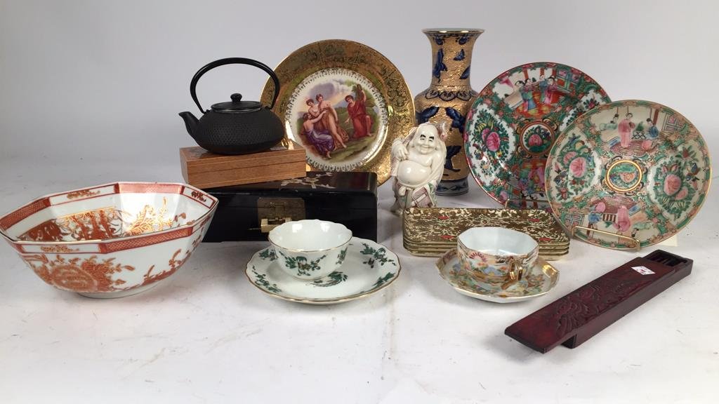 China and Japan Group Lot (1 of 10)