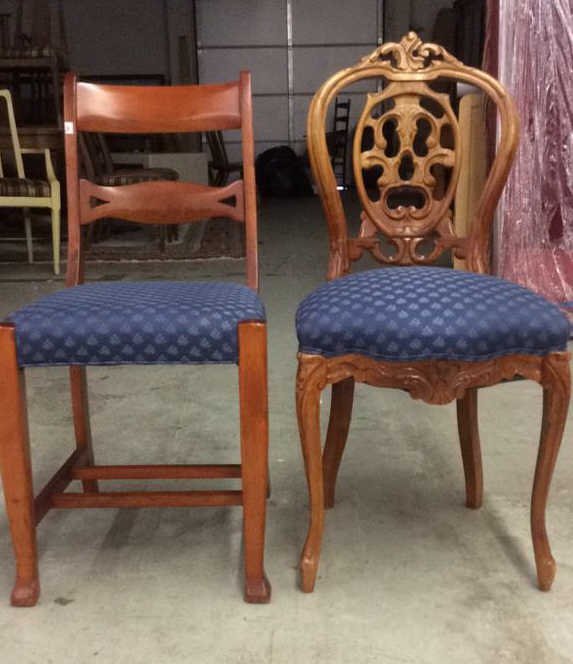 Two vintage chairs (1 of 10)