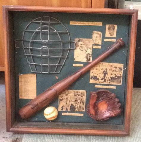 History Baseball Shadow Box (1 of 8)
