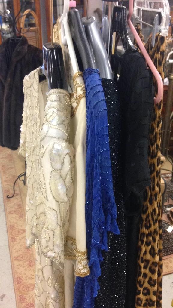 Vintage Women's Night Out Group Lot Clothing (1 of 9)