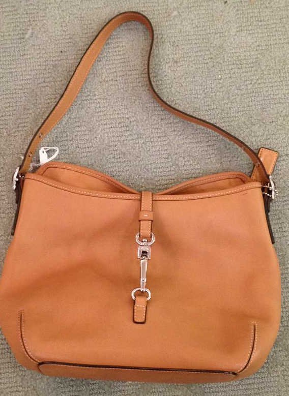 COACH Purse (1 of 7)