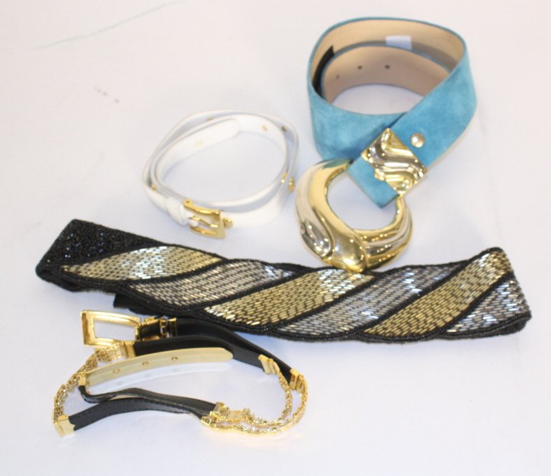 Group 4 Vintage Belts (1 of 9)