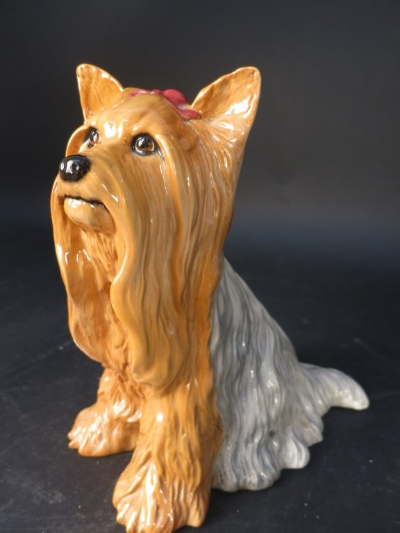 BESWICK England Porcelain Dog (1 of 10)