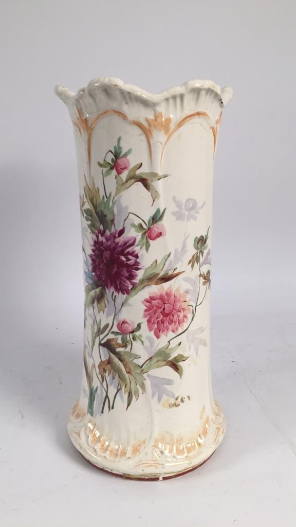 Decorative Ceramic Umbrella Stand (1 of 4)