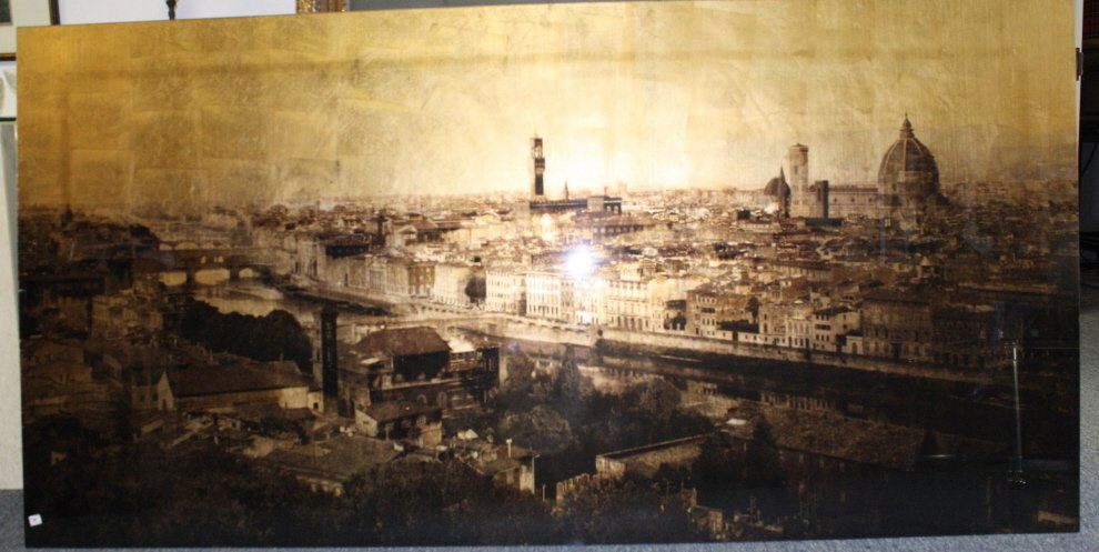 Mixed Media Photograph Artwork Italy (1 of 3)