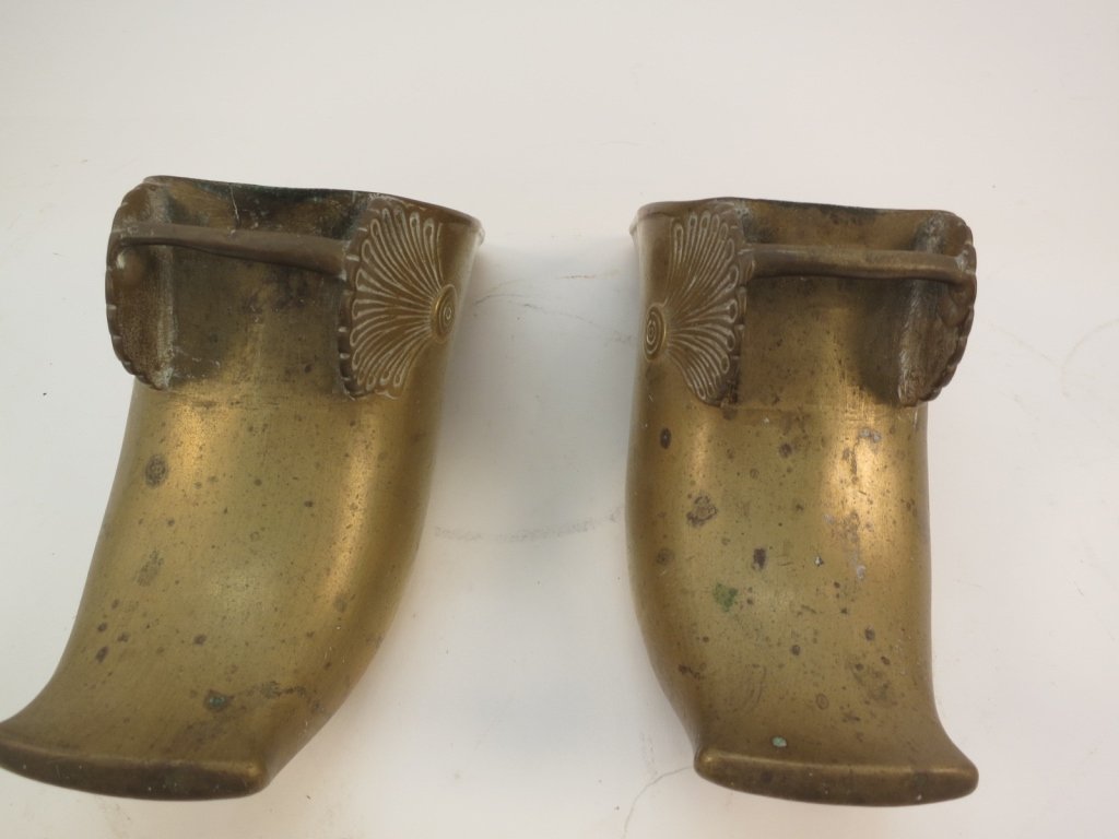 Antique Peruvian Metal Stirrups (1 of 4)
