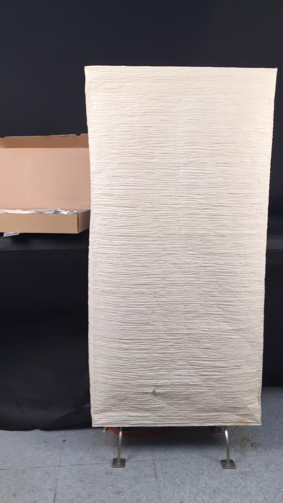 Pair mid century modern style IKEA  lamps (1 of 6)