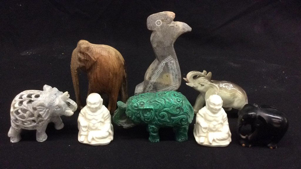 Zen Articles Group Lot 8 Items (1 of 9)