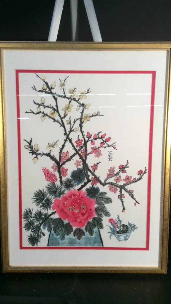 Gloria c Doyle Chinese Watercolor (1 of 9)