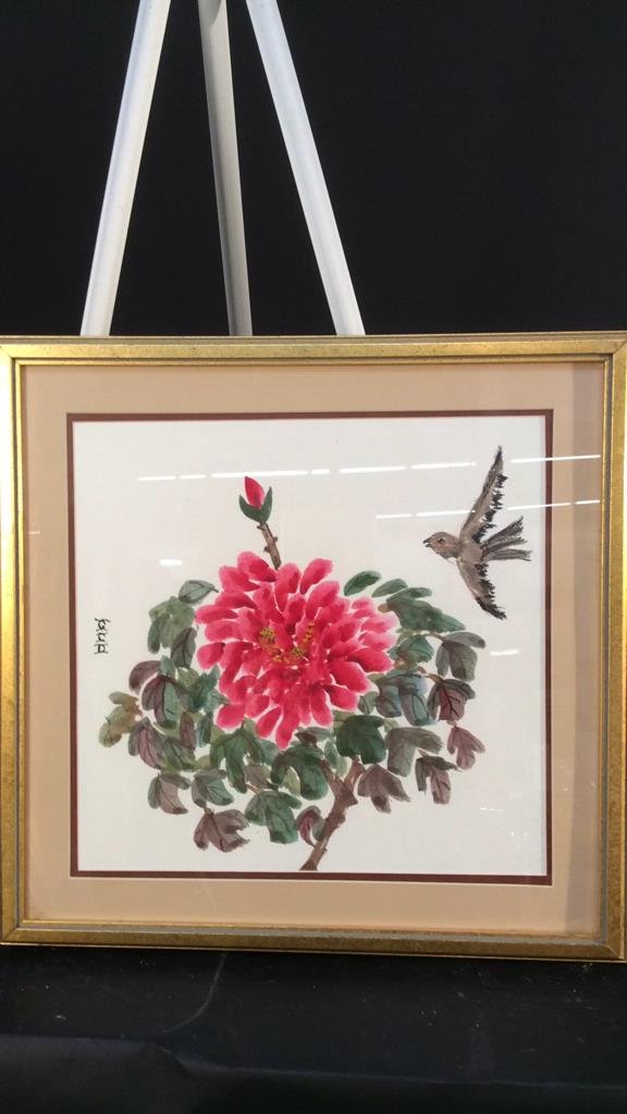 Gloria' c Doyle Chinese Watercolor (1 of 10)