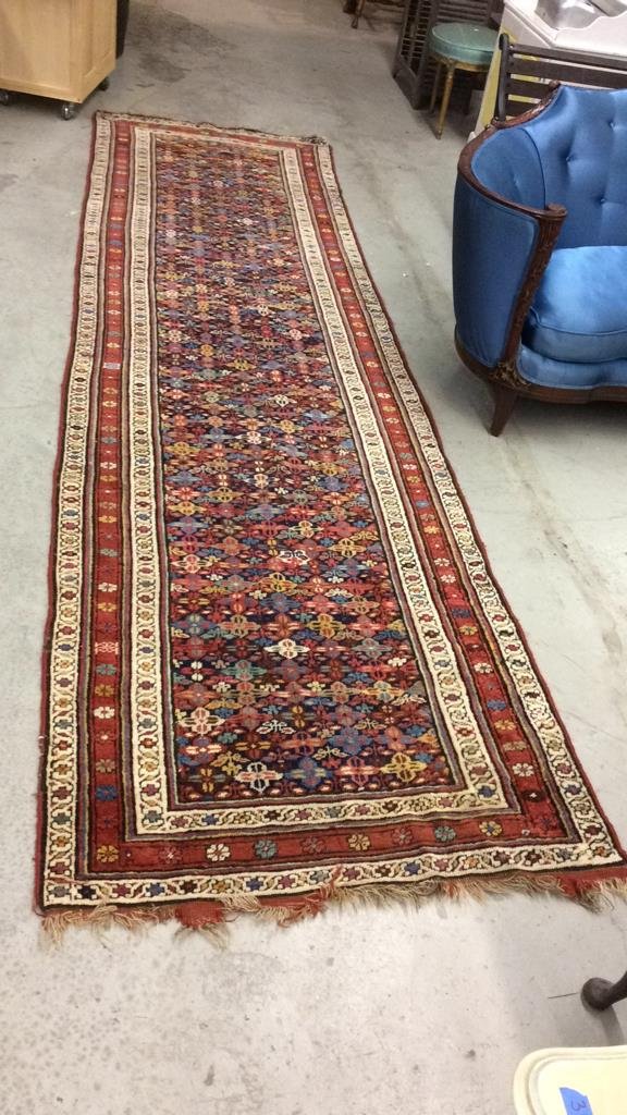 Vintage Floral Runner (1 of 9)