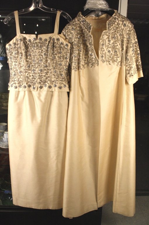 Set of LILLY RUBIN Evening Gowns c 1967 (1 of 10)