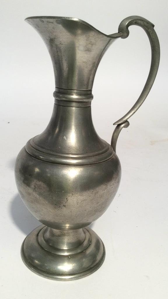 ETAIN Pewter Vase (1 of 9)