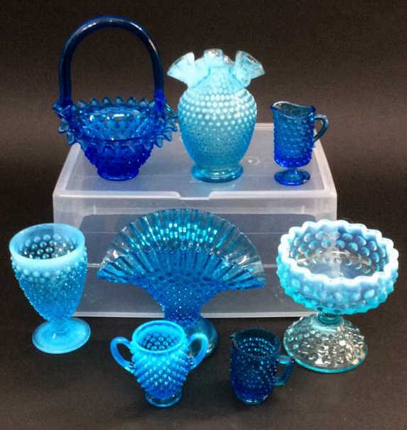 English Hob Nail Group (1 of 9)