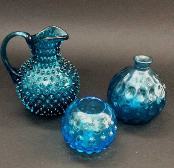 English Hob Nail Group (1 of 5)