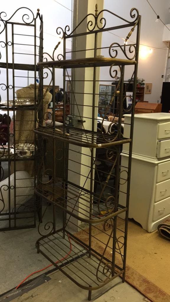 Vintage Classic Bakers Rack (1 of 6)