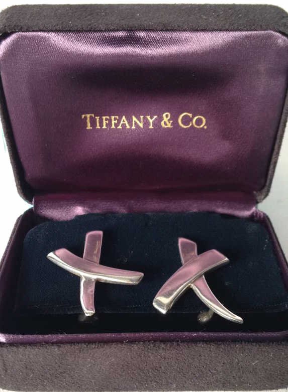 Paloma Picaso Tiffany & Co. Earrings (1 of 5)