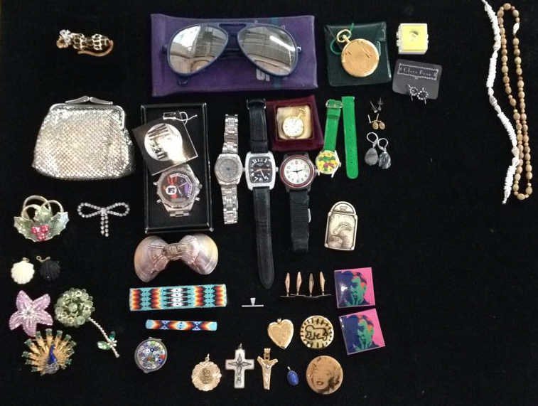 Mixed Costume Lot (1 of 9)