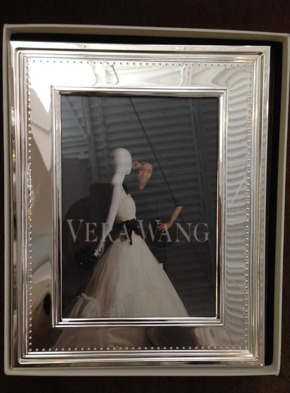 VERA WANG Wedding Picture Frame (1 of 9)