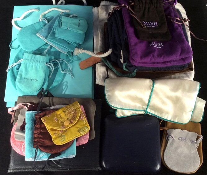 Jewelry Bags & Cloth Purse Bags Jewelry Bags & Cloth (1 of 5)