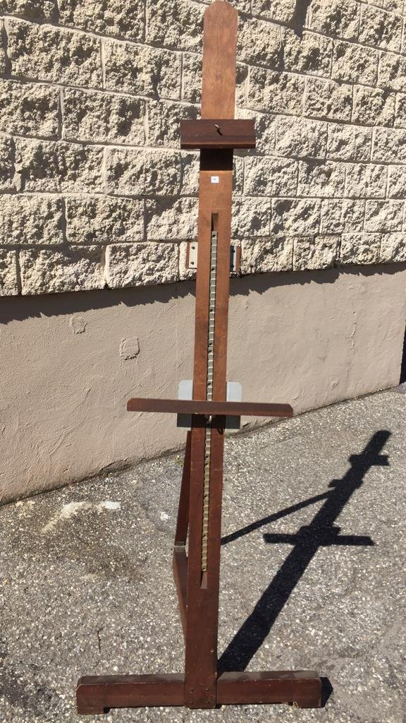Vintage Artists Easel (1 of 6)