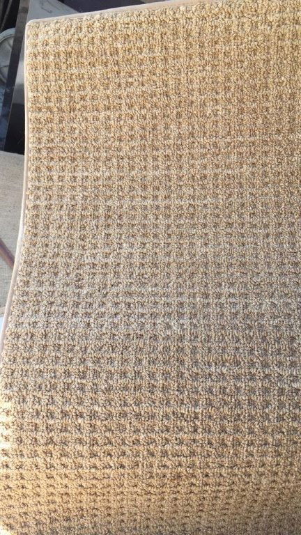 Large Neutral Sisal Area Rug (1 of 10)