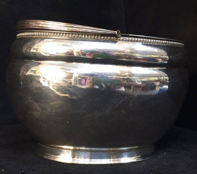 Antique Victorian Double Tea Caddy circa 1790 (1 of 6)