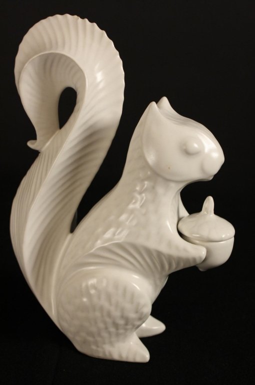 JONATHON ADLER pottery Squirrel (1 of 9)