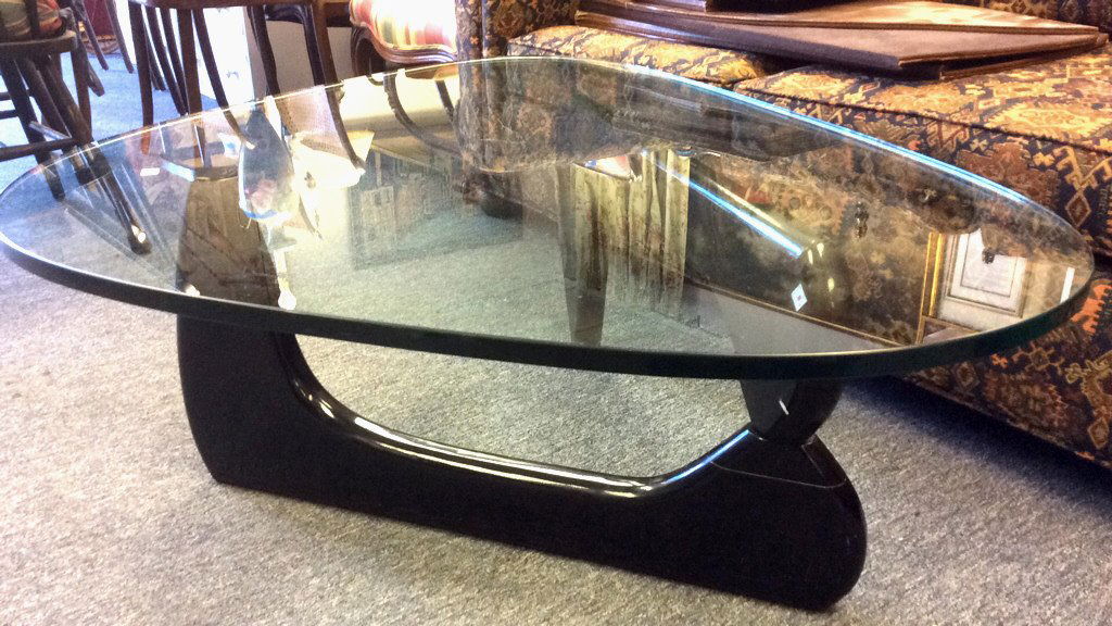 Isamu Noguchi Coffee Table mid century modern design (1 of 10)