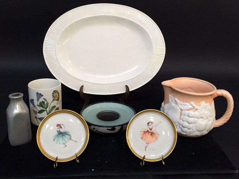 Mixed Lot of ROSENTHAL, CROWELL & SHAFFORD (1 of 6)