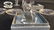 Crystal Group Lot with Steuben Bear Signed - 5