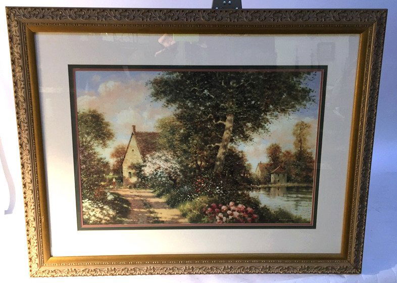 DAVID GARCIA signed Litho (1 of 6)