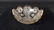 Vintage Three Piece Crystal Glass Lot - 4