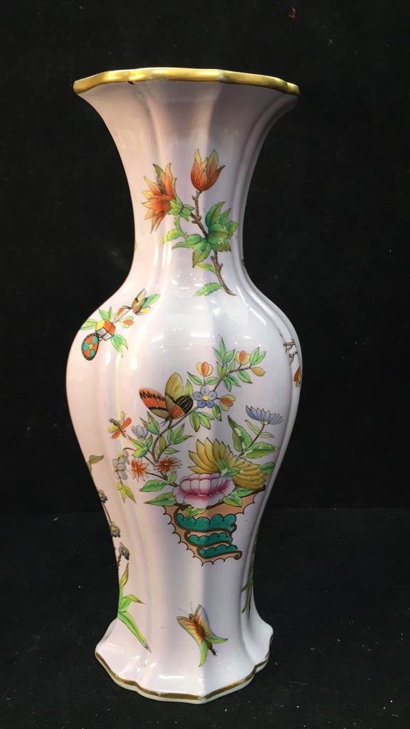 Antique 19th Century Vase circa 1830 (1 of 9)