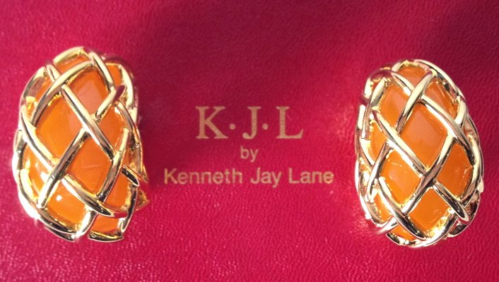 KJL By Kenneth Jay Lane Earrings KJL By Kenneth Jay (1 of 7)